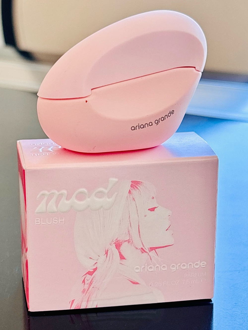 Miniature Ariana Grande MOD Blush Par 7.5 mL
